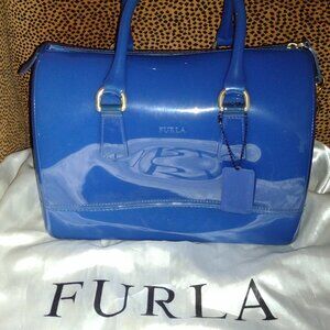 Furla Candy 🍬 ORIGINAL  Jelly Bag